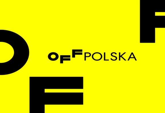 Plakat OFF POLSKA