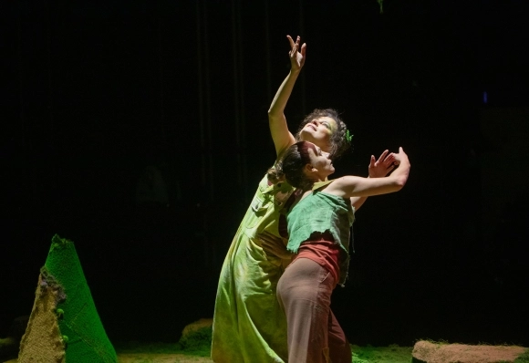 Zdjęcie z by spektaklu 